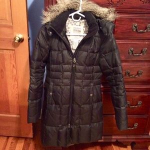 Eddie Bauer Down Parka Great Condition